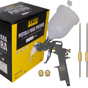 PISTOLA PARA PINTURA MINI